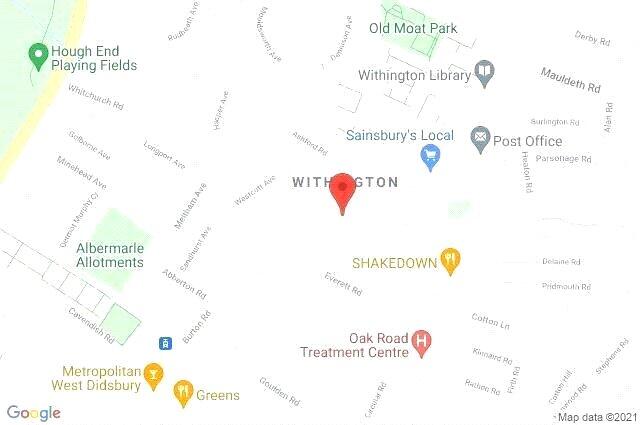 Google Maps Image