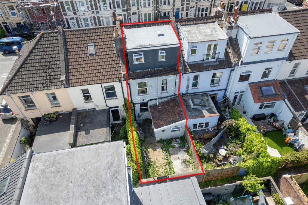 30 Westminster Road, Whitehall, Bristol BS5 9A | F