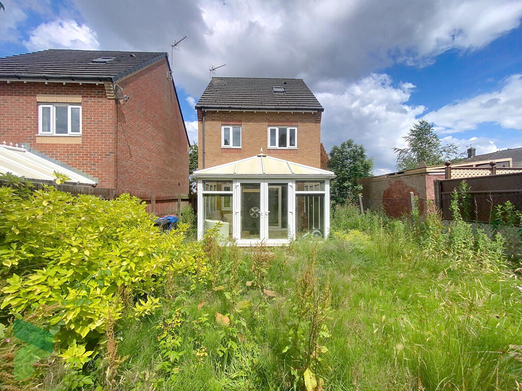 Rear Elevation an...