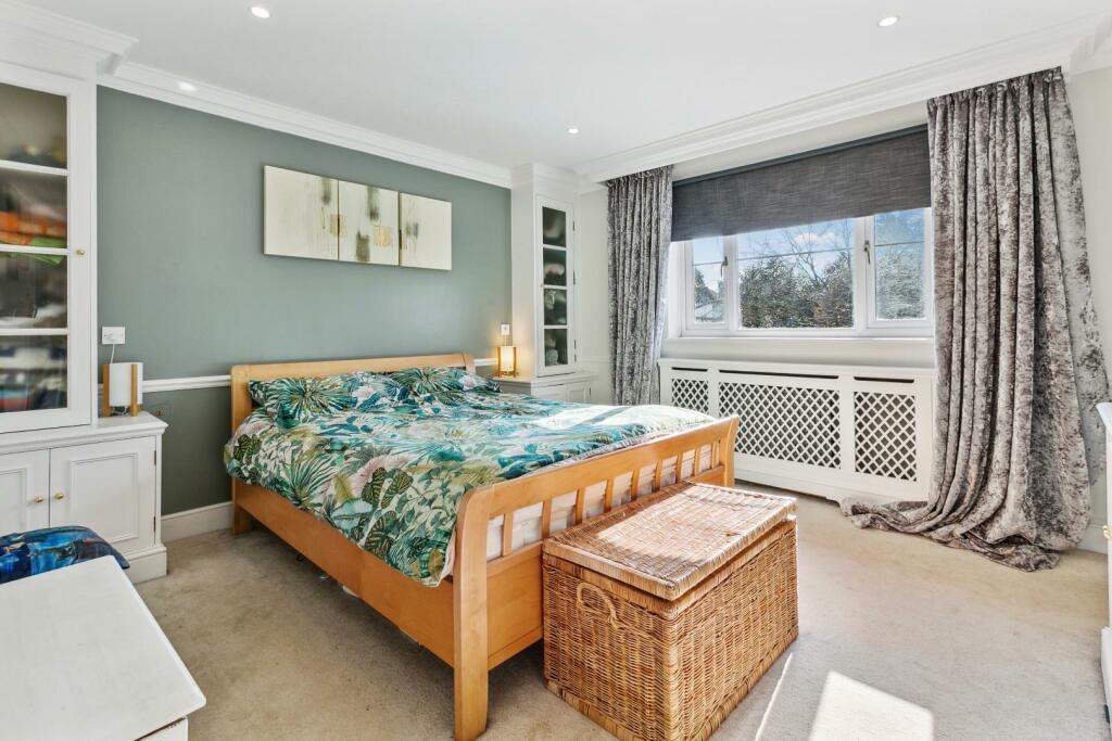 Master Bedroom Suite