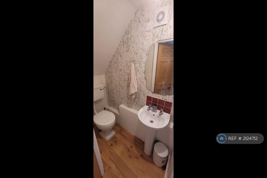 Downstairs Toilet