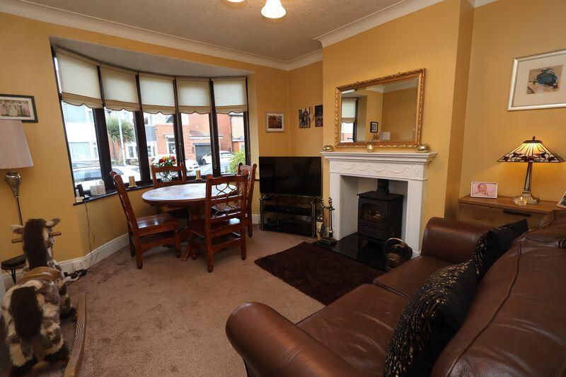 Front Reception Room 