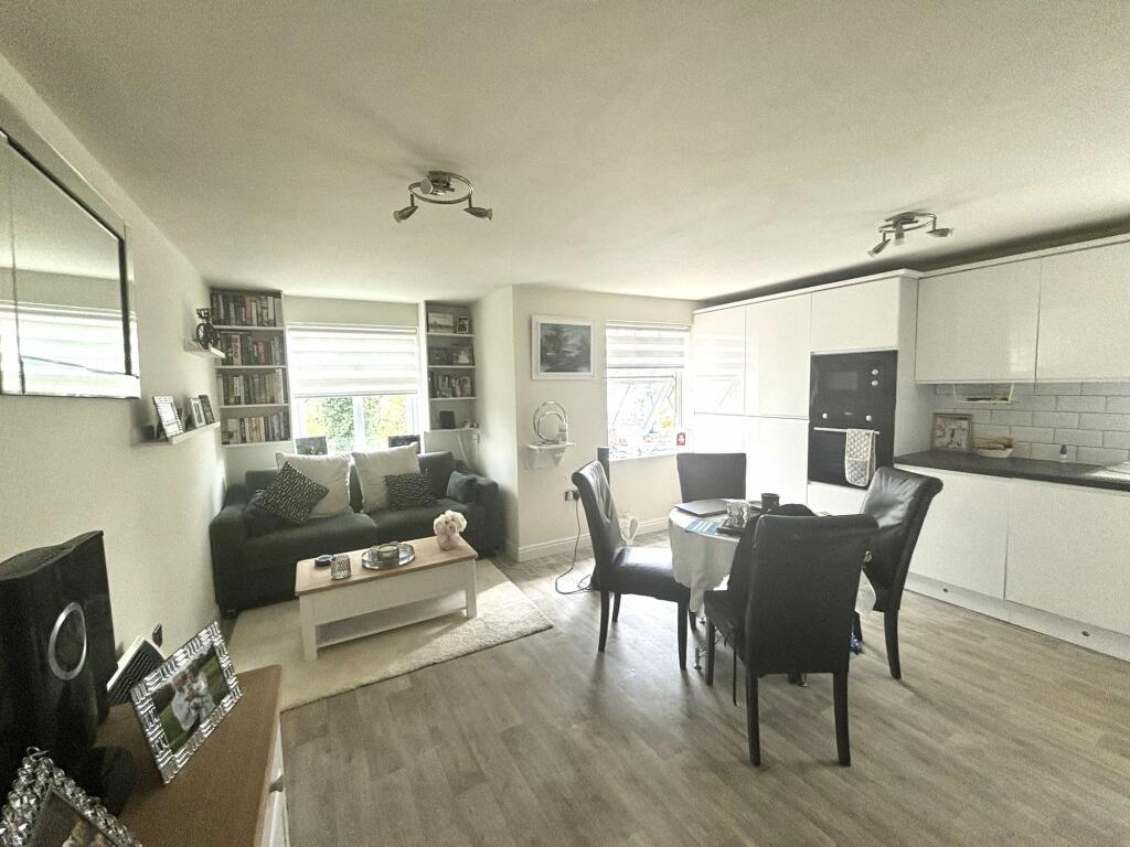 Open Plan
