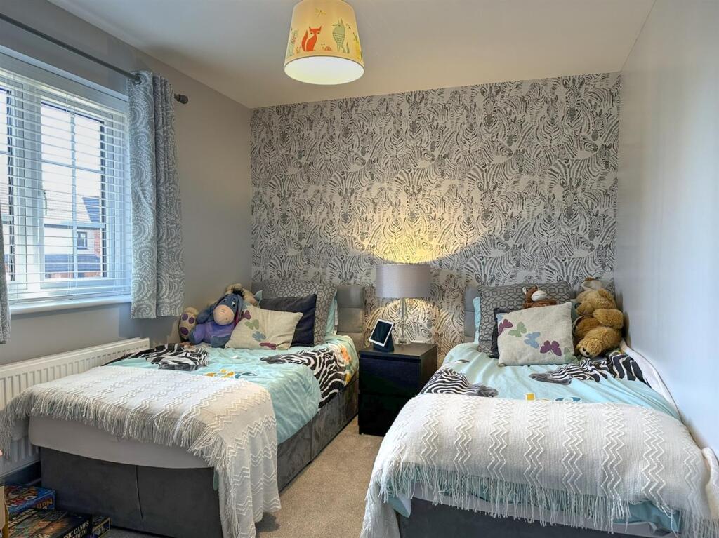 BEDROOM THREE