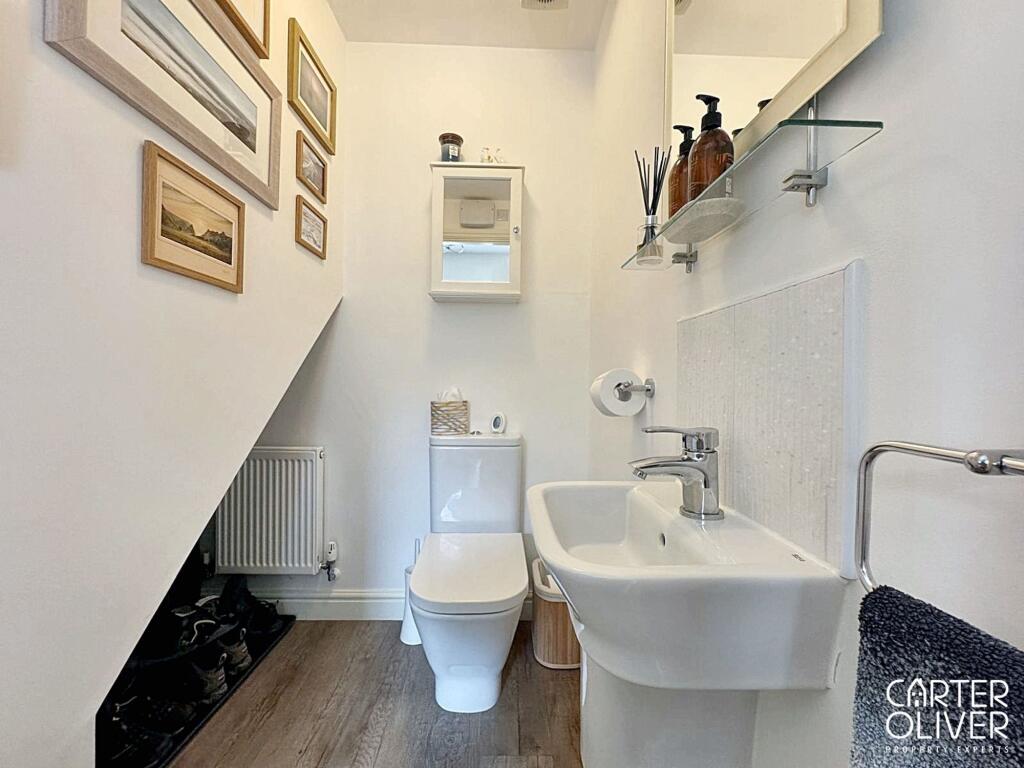 GROUND FLOOR WC