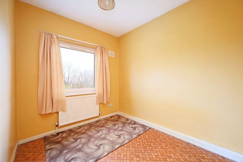 Rear Bedroom