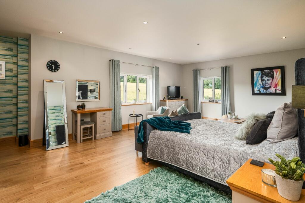Bedroom five 