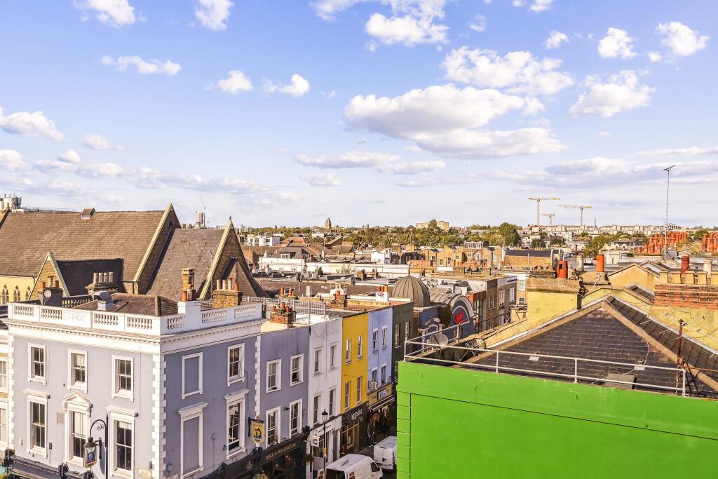 1 Colville Terrace (