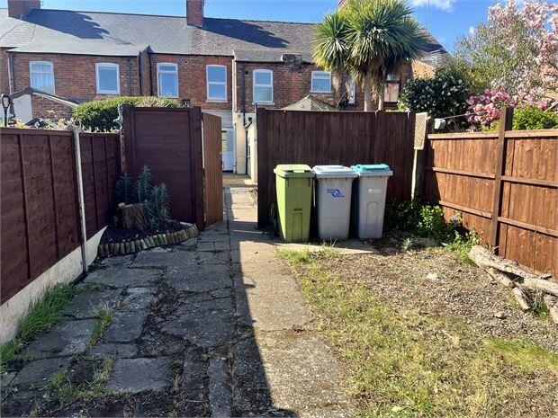 Off Street Parking 