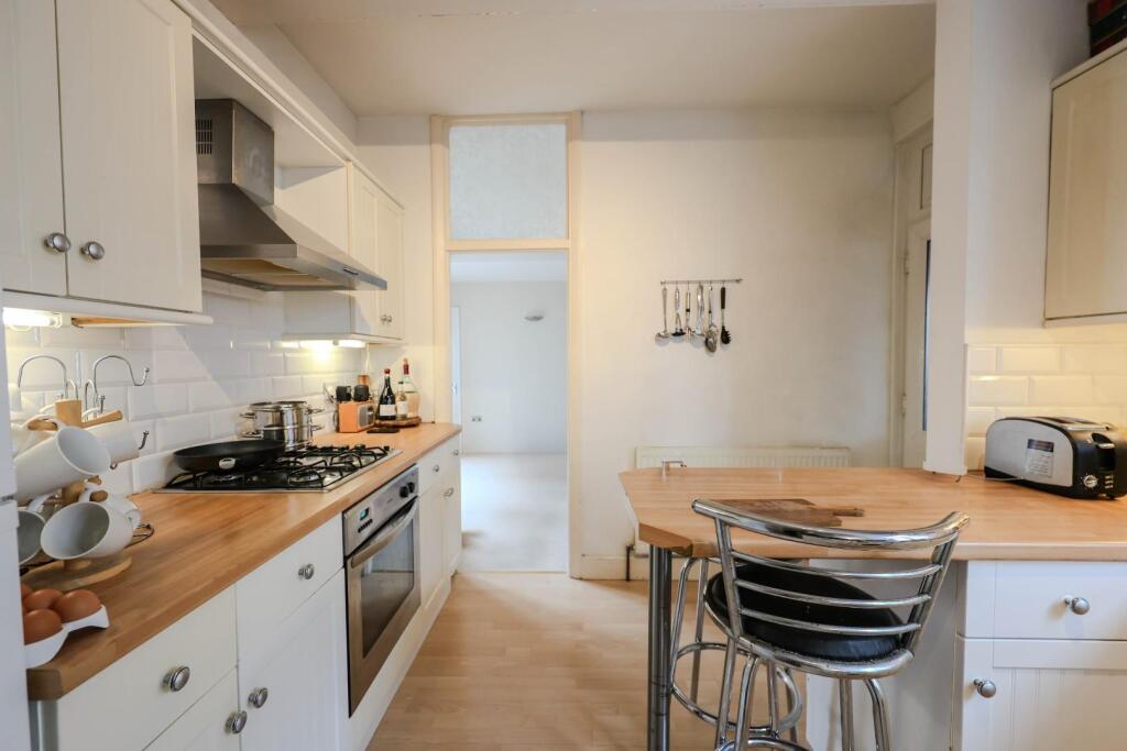 Ground Floor Kitchen
