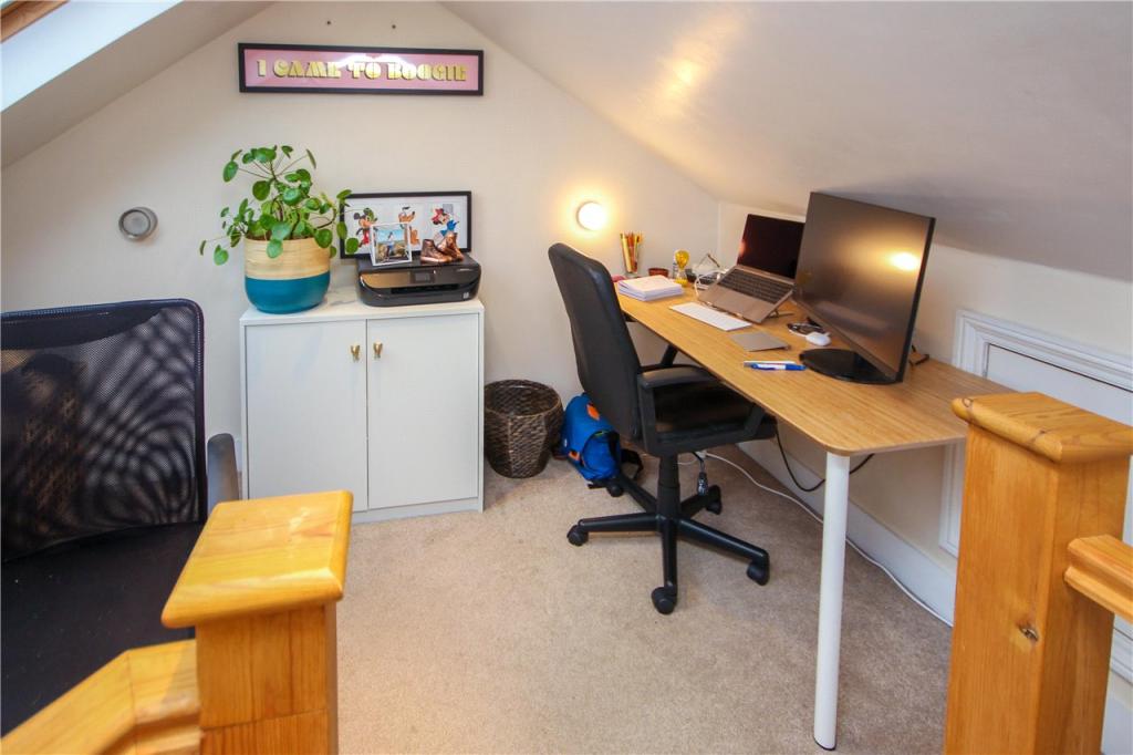 Loft Room