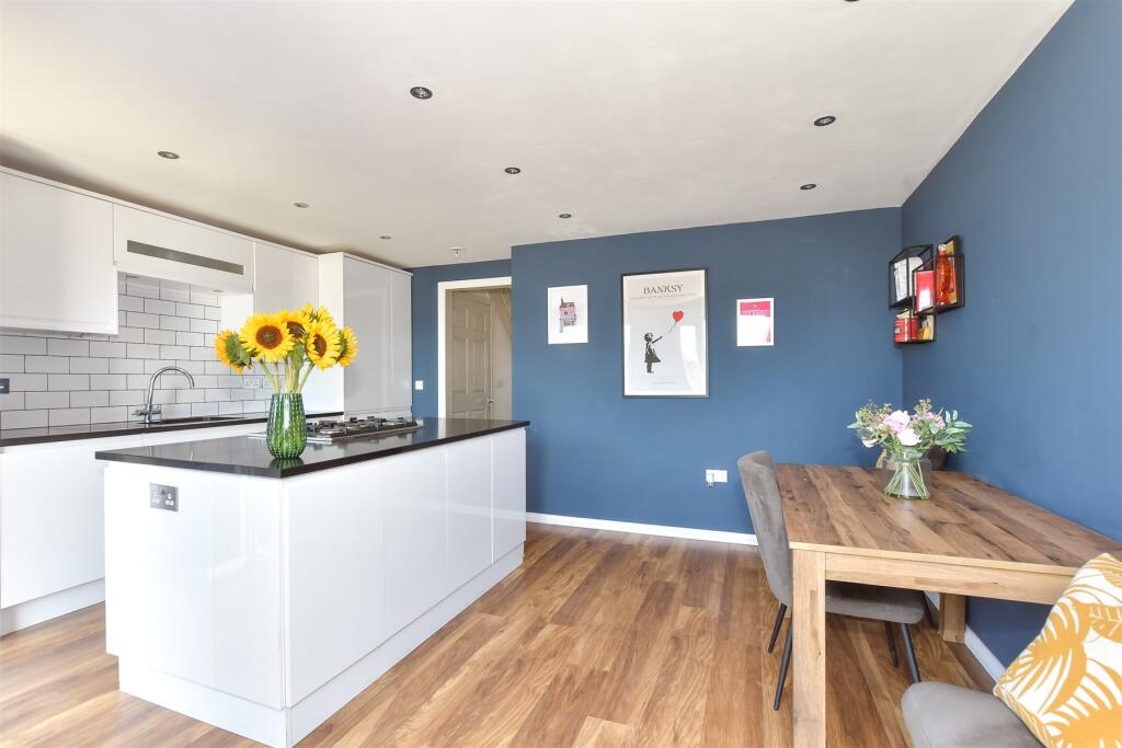 Kitchen/ Diner