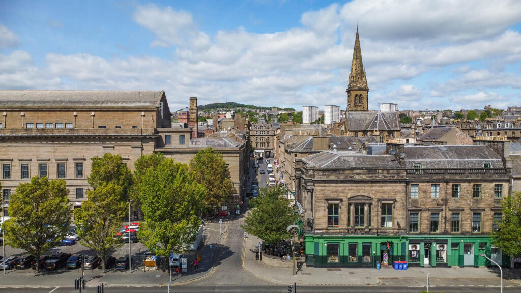 Castle Street/City Centre