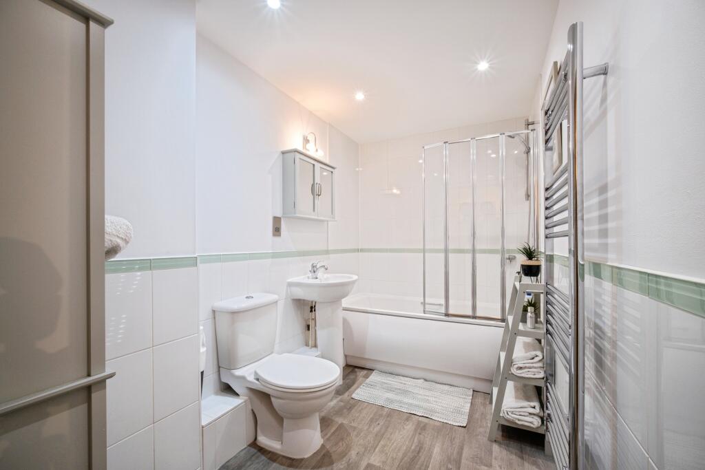 Bathroom One