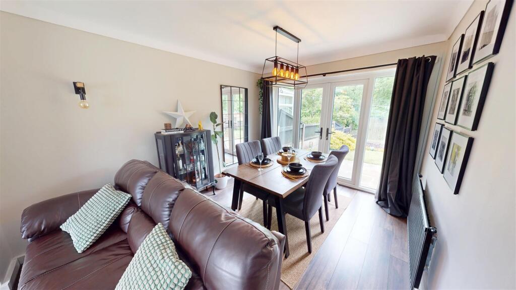 Kendal Drive Dining Room