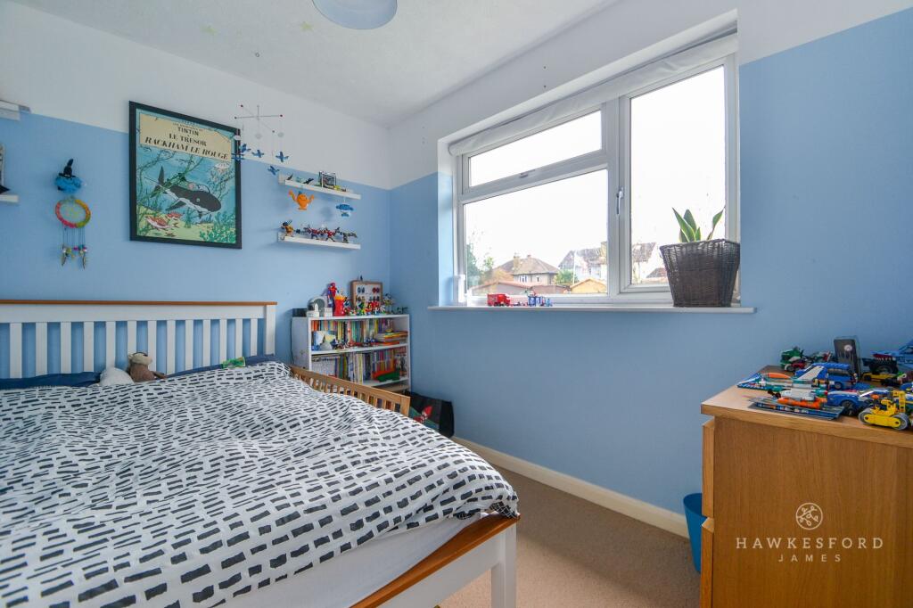 Springfield Road, Sittingbourne - Bedroom 3