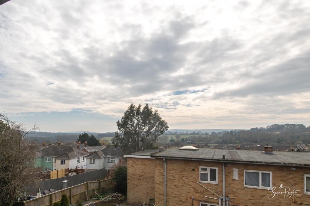 Views from Bedroom Two