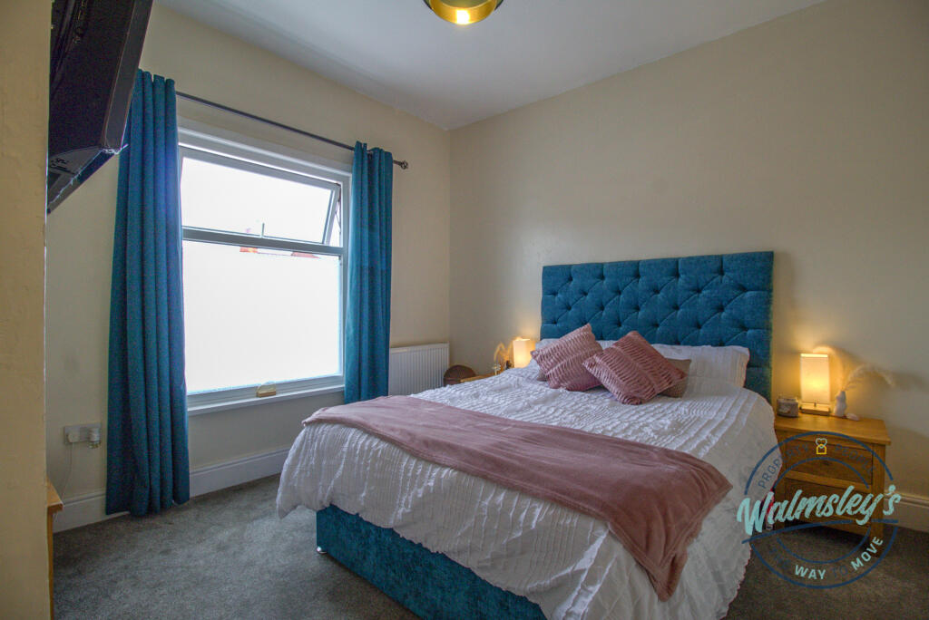 Main bedroom