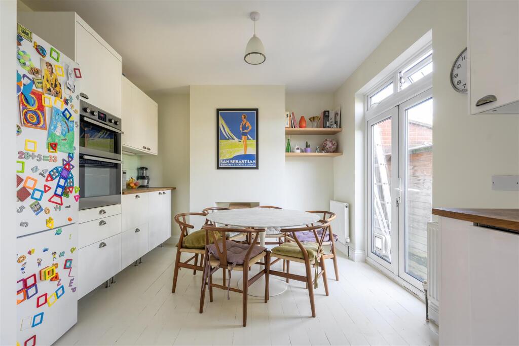 Corbett Road E17