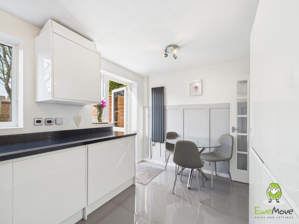 EweMove Basingstoke Chantry Mews