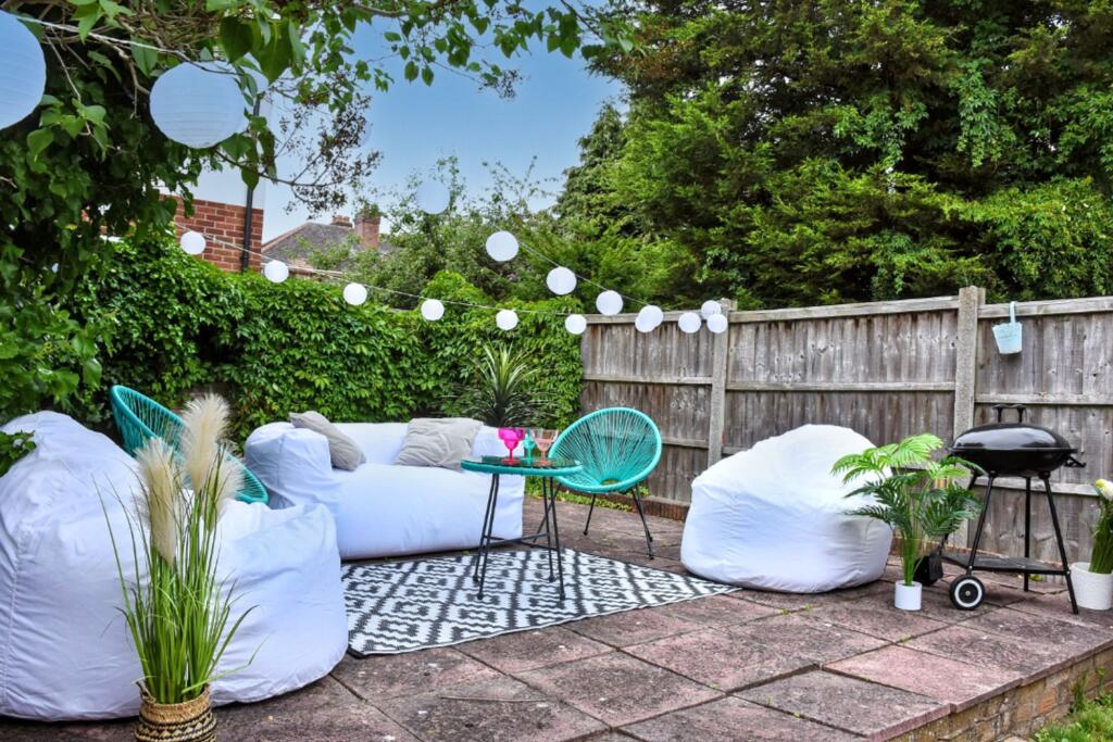Patio Area