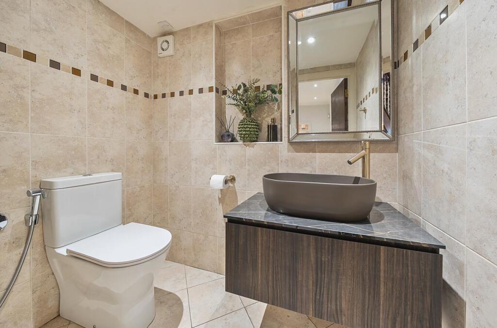 Davidson Frost-Wellings, DFW, Uxbridge Road, WC ro