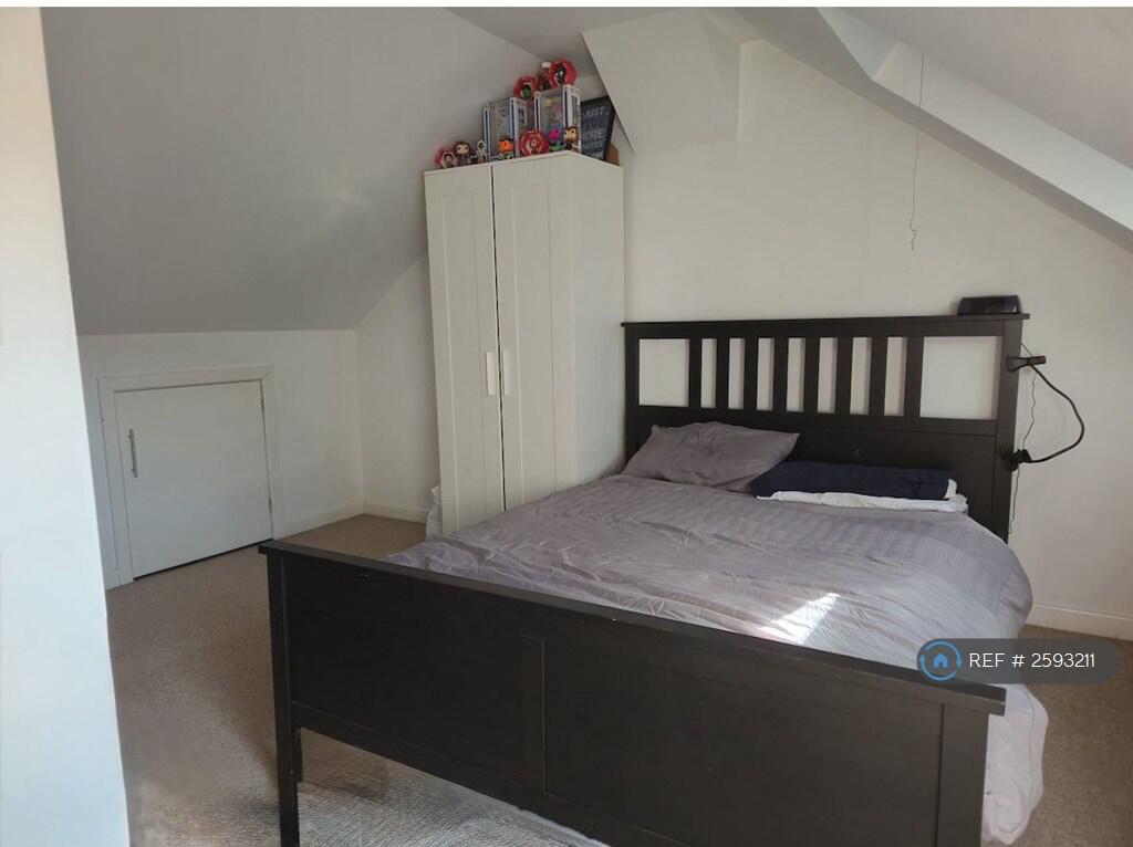 Attic Room