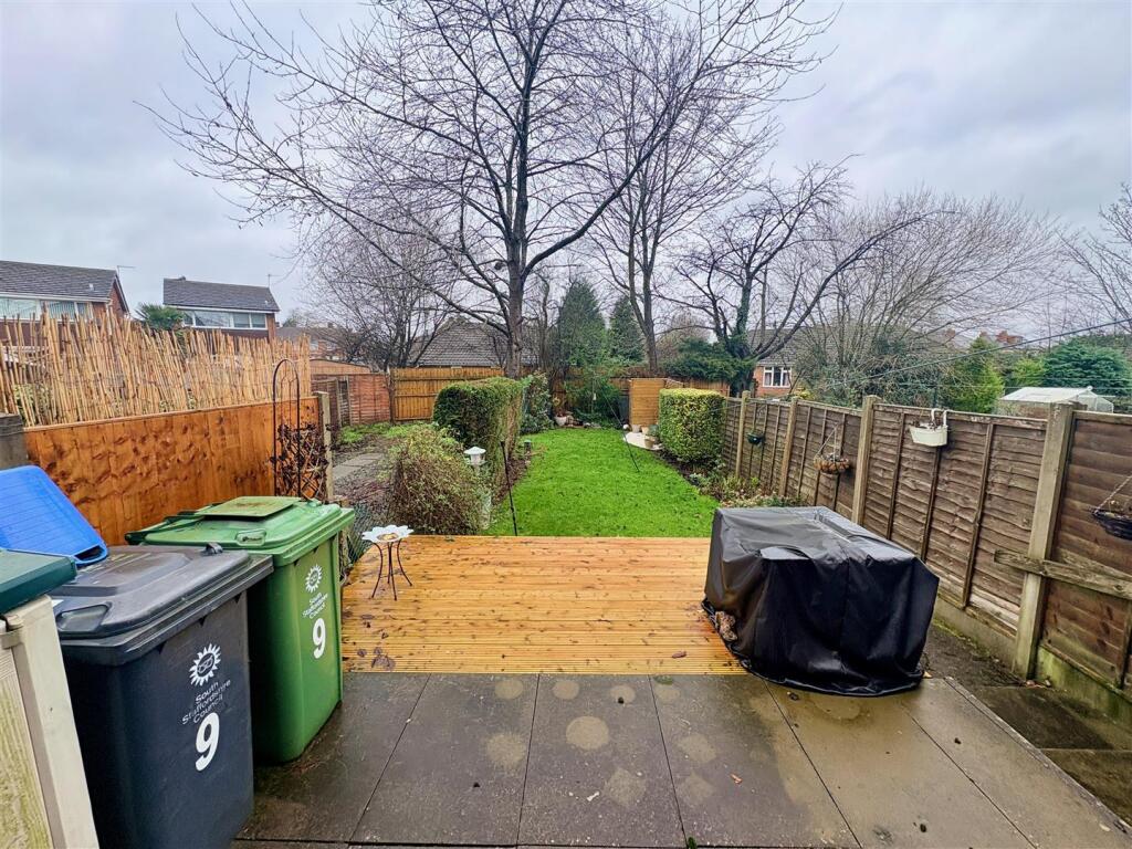 Brookfield Road, Bilbrook, Wolverhampton