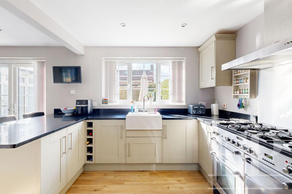 Kitchen/breakfast room