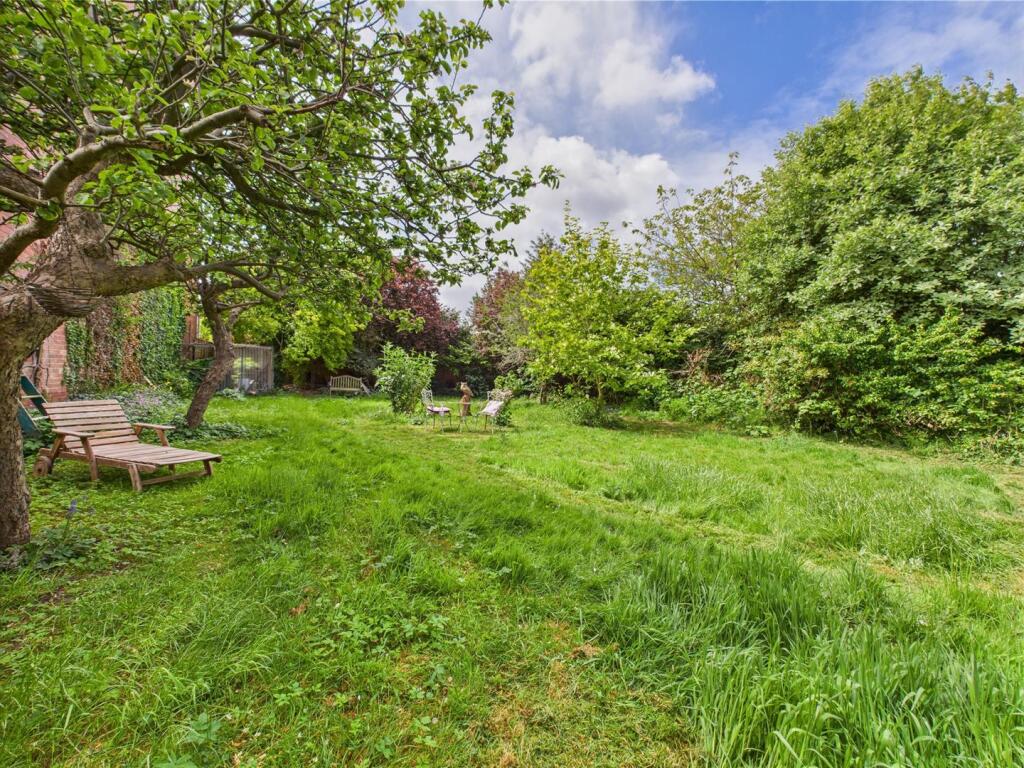 Garden: