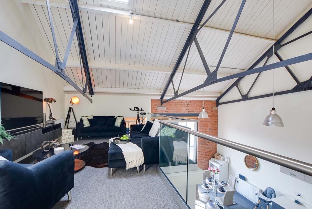Mezzanine Area