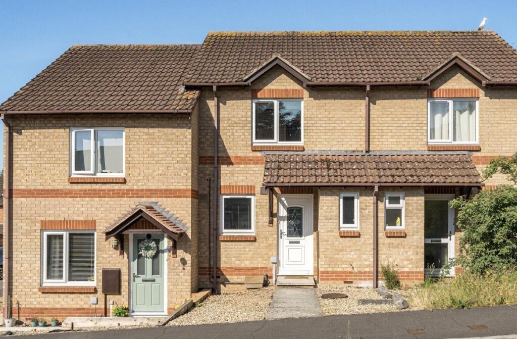 Chaffinch Drive, Cullompton, Devon, EX15
