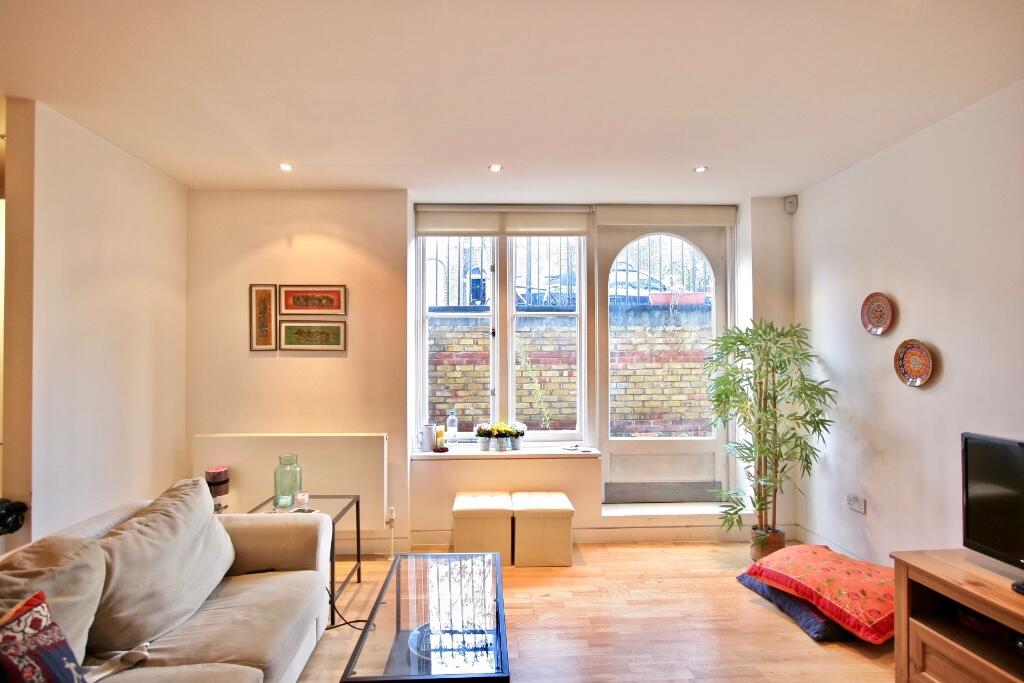 Shepperton Road, London, N1