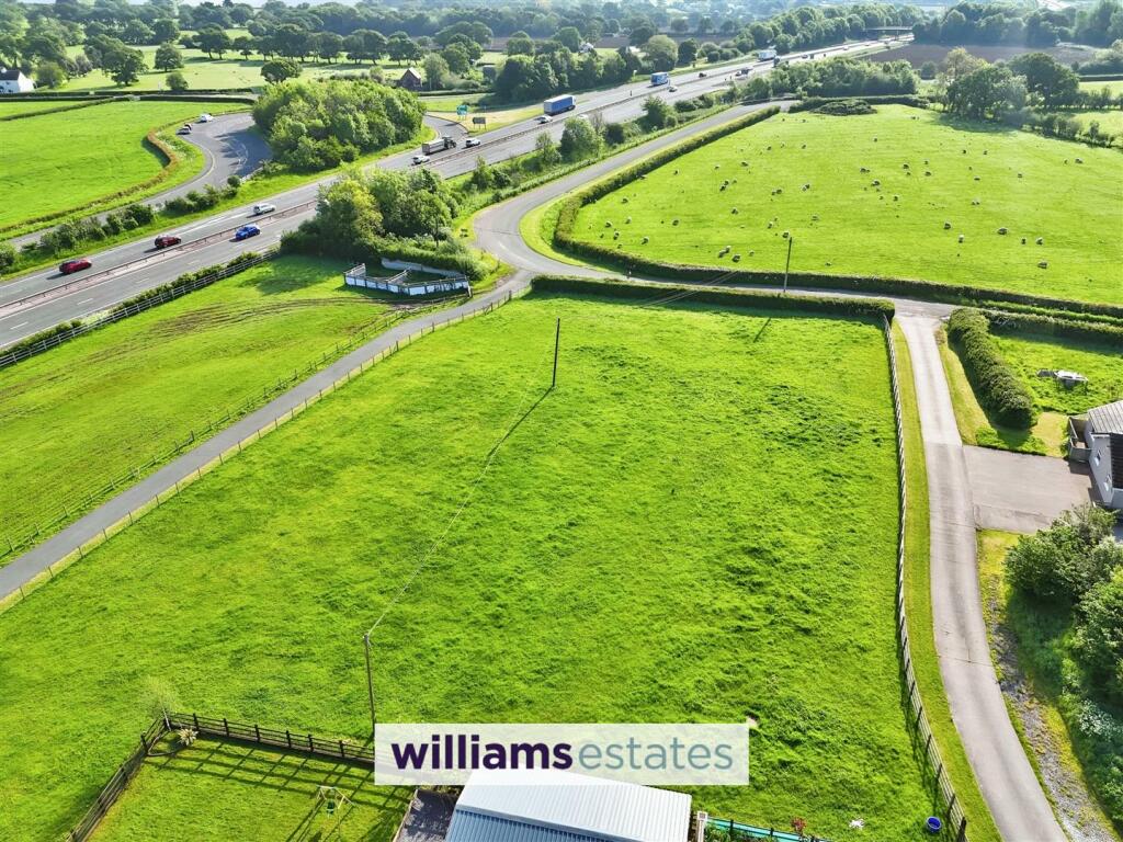 Easy access to A55