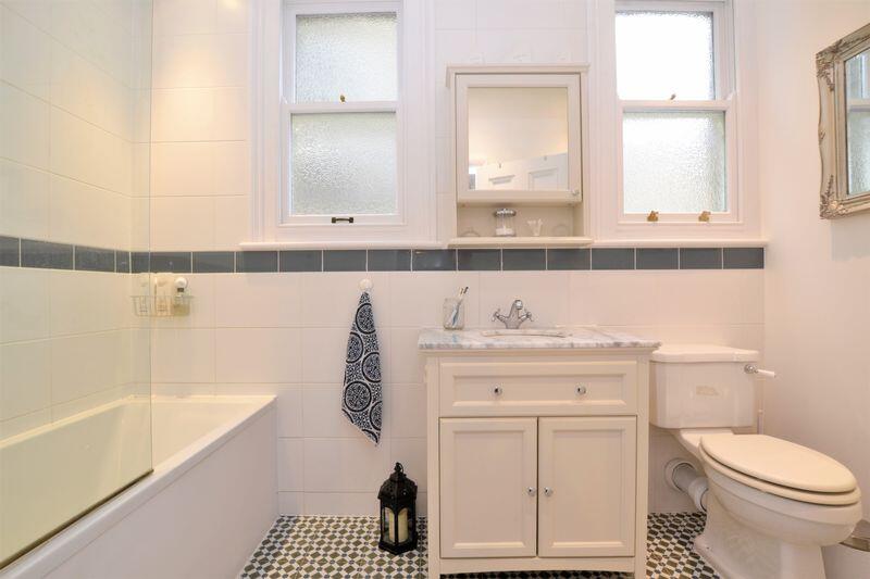 Stylish Bathroom