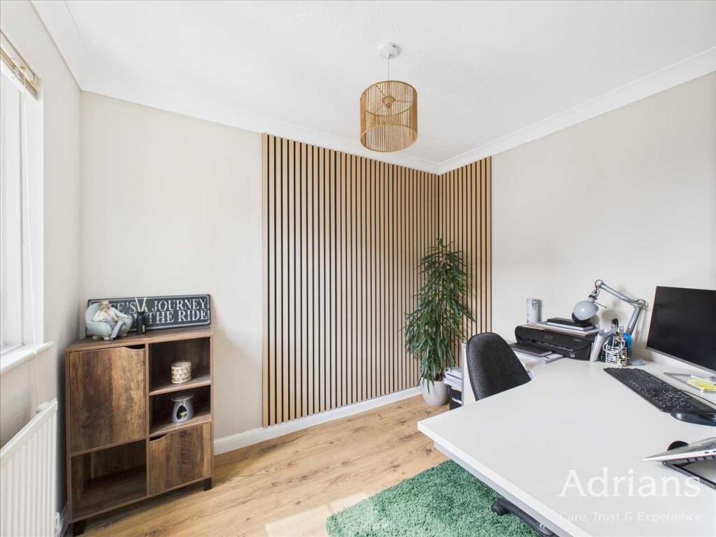 BEDROOM FOUR