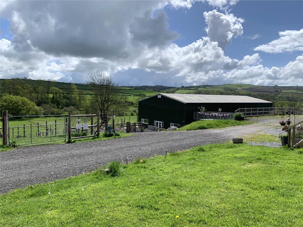 Modern Barn