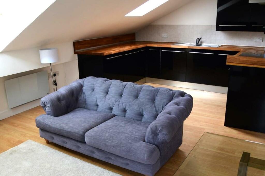 LIVING DINING KITCHEN