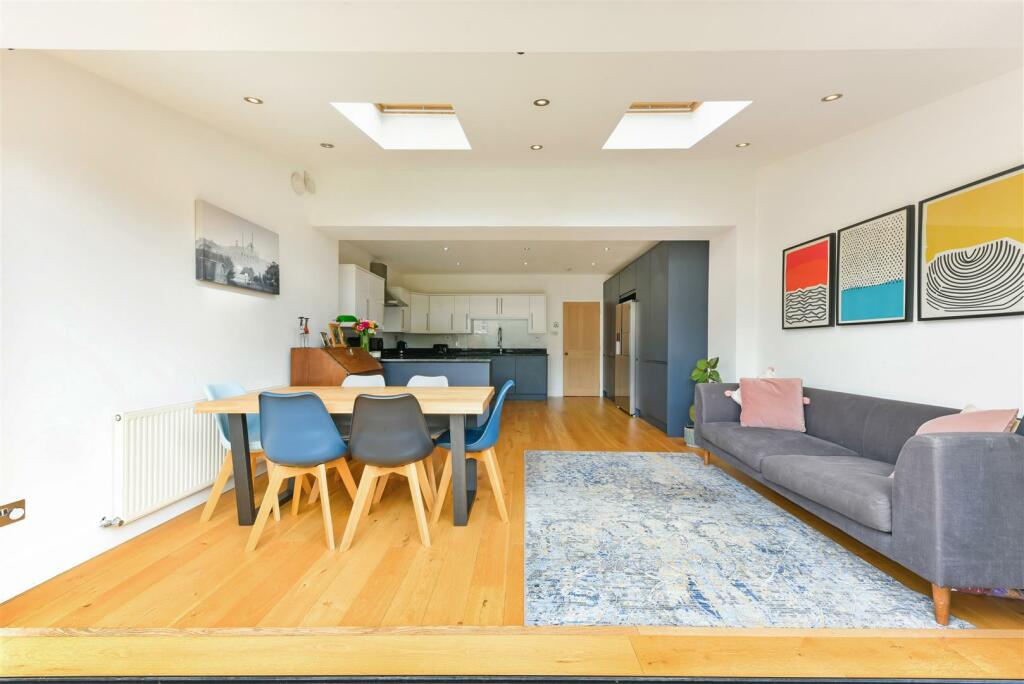 Kitchen/Dining/Family Room