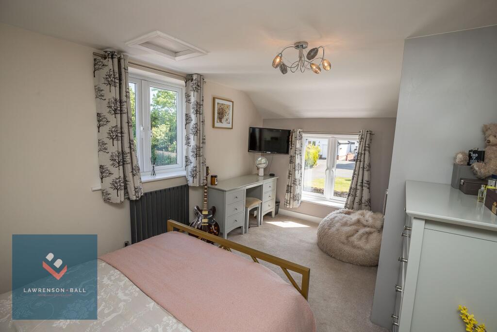 Bedroom Three
