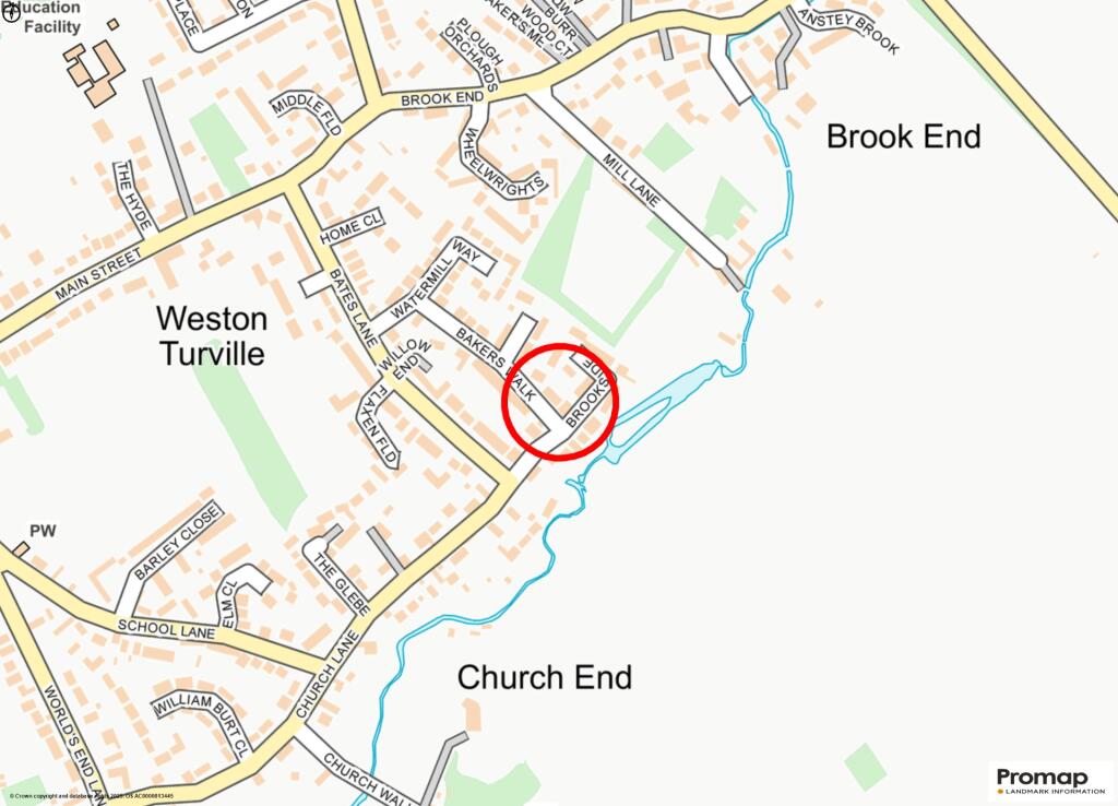Street Map