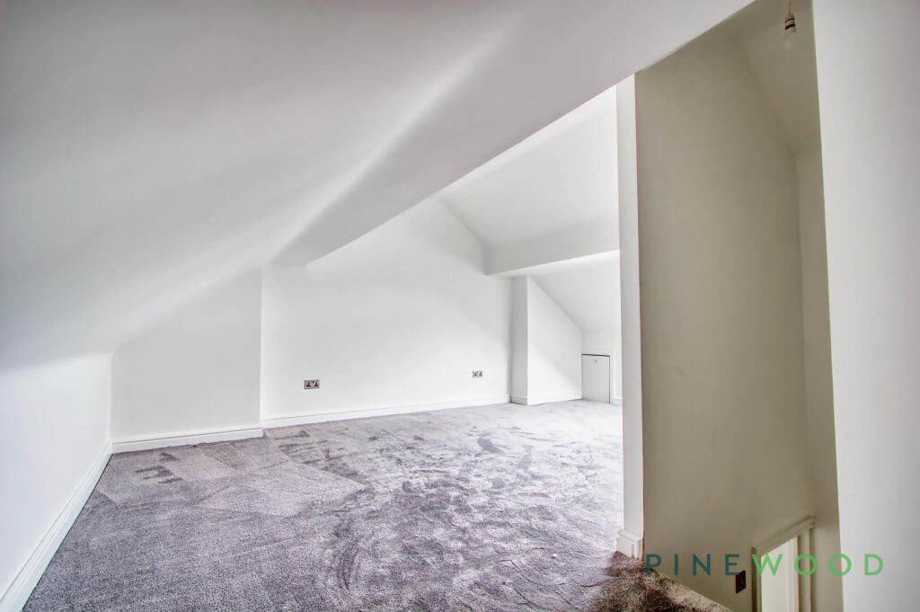 Loft Bedroom 3