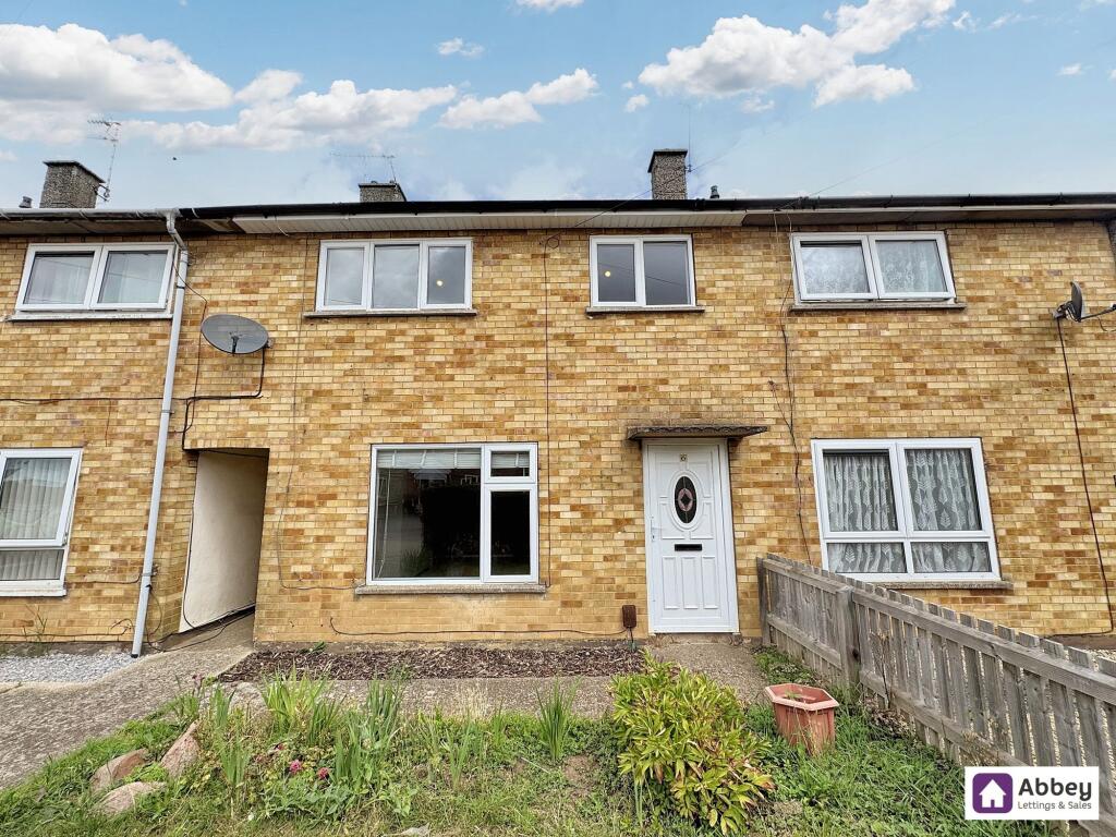 Front of The Property