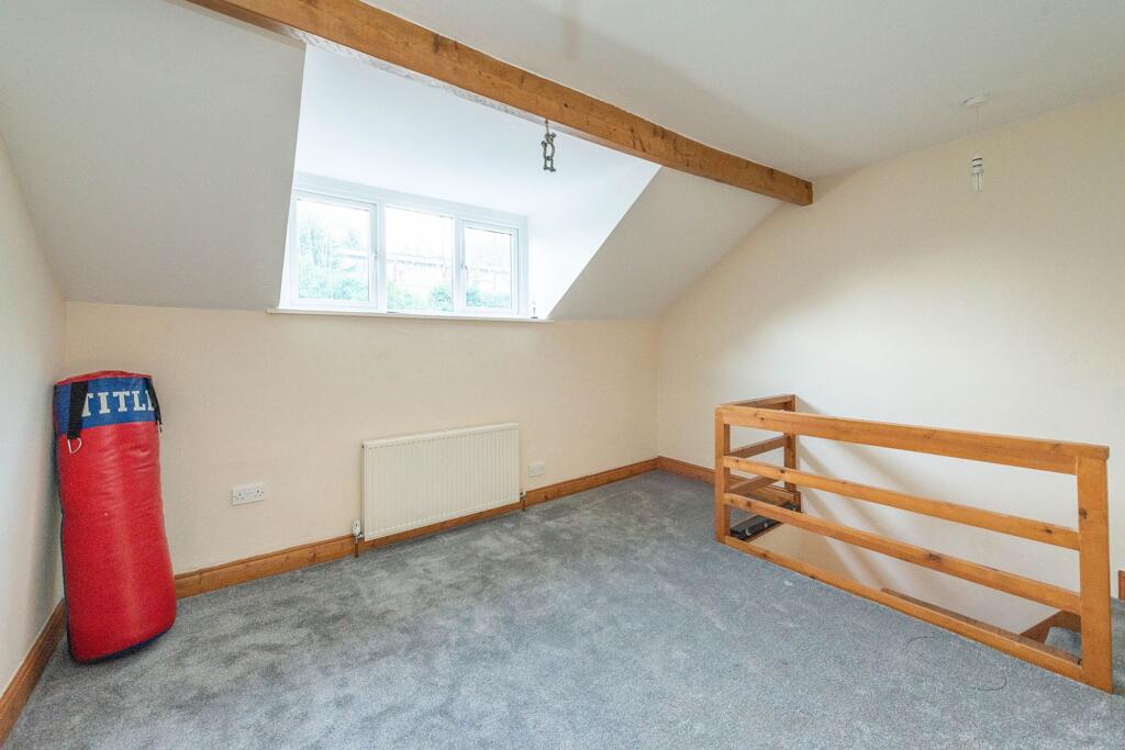 BEDROOMS AND BATHROOM