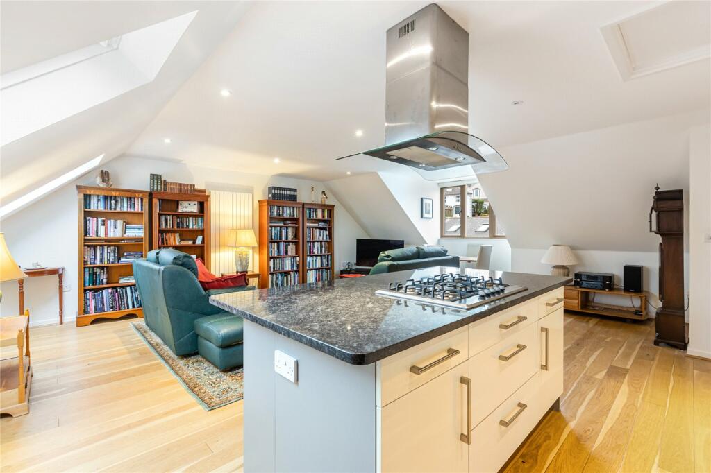 Open Plan Living