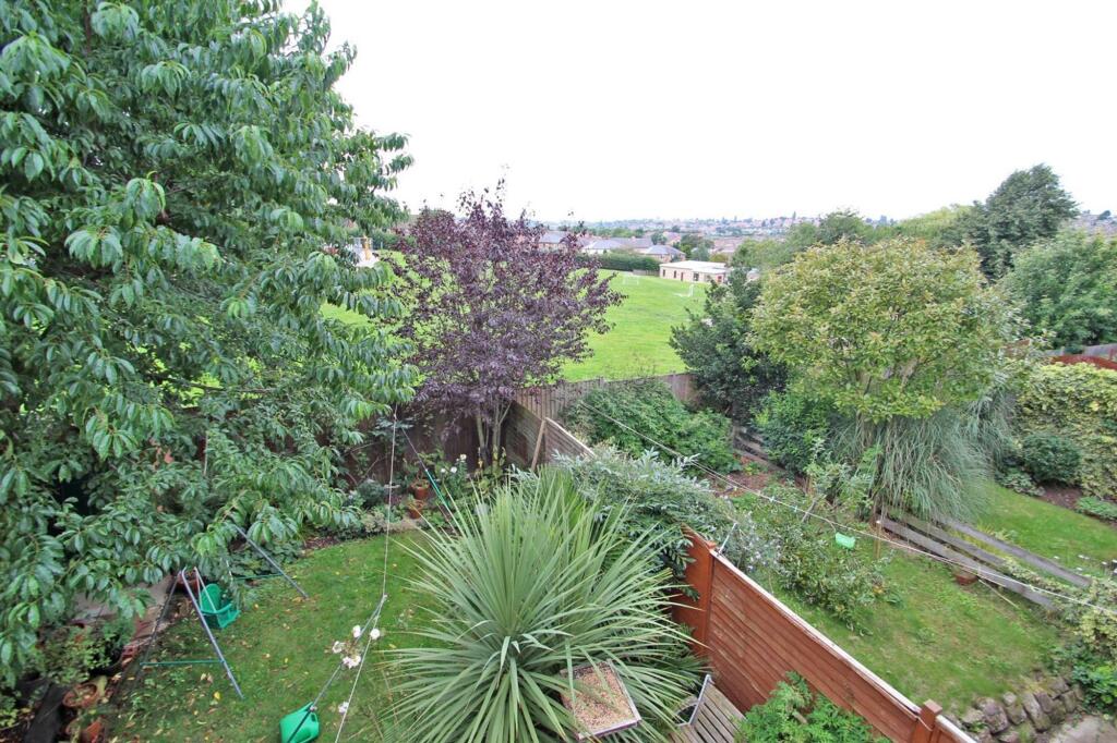 Rear Garden (Previous Summer)