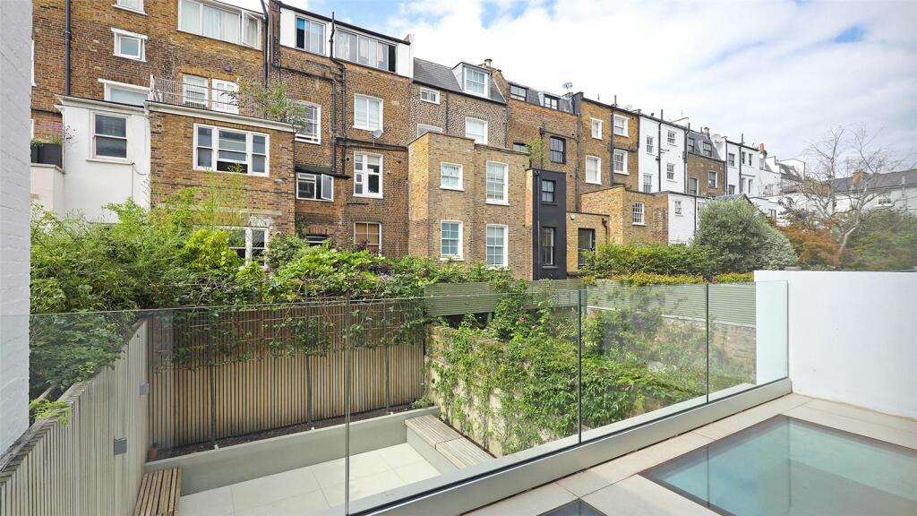 Balcony / Garden