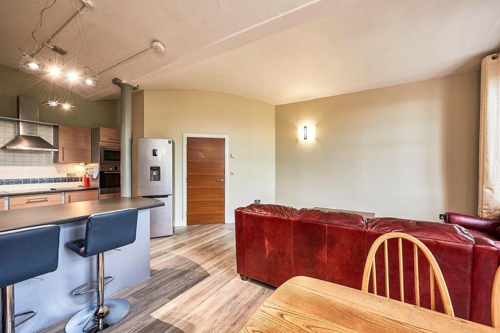 Open Plan Living Roo