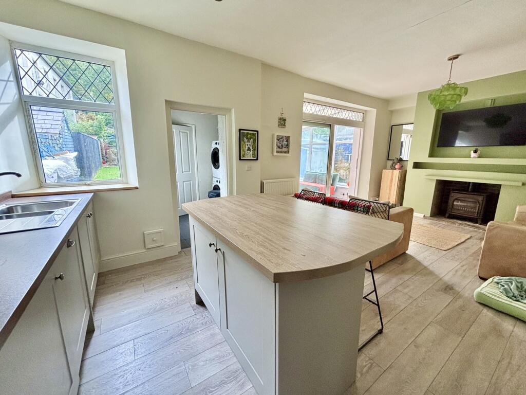 Kitchen / Dining / Living Room