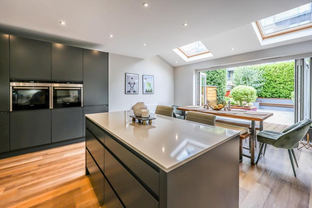 Kitchen - Diner